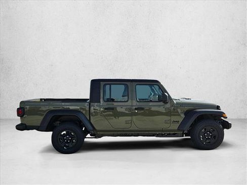 New 2026 Jeep Gladiator Sport AWD/4WD image 4