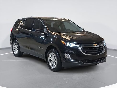 Used 2020 Chevrolet Equinox LT image 3