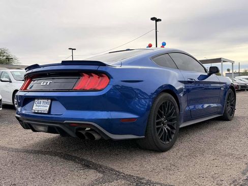 Used 2018 Ford Mustang GT Premium w/ GT Performance Package image 5
