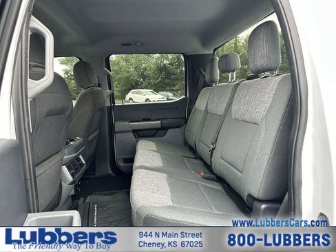 Used 2023 Ford F250 XLT w/ FX4 Off-Road Package image 19