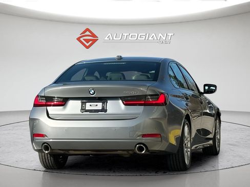 Used 2023 BMW 330i Sedan w/ Driving Assistance Package image 11