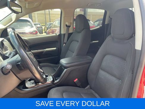 Used 2021 GMC Canyon Elevation w/ Trailering Package RWD image 12