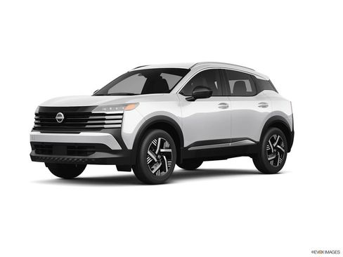 New 2026 Nissan Kicks SR AWD/4WD image 1