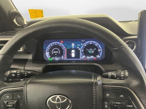 Certified 2025 Toyota 4Runner Limited image 13