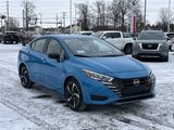 New 2025 Nissan Versa SR w/ Trunk Package image 3