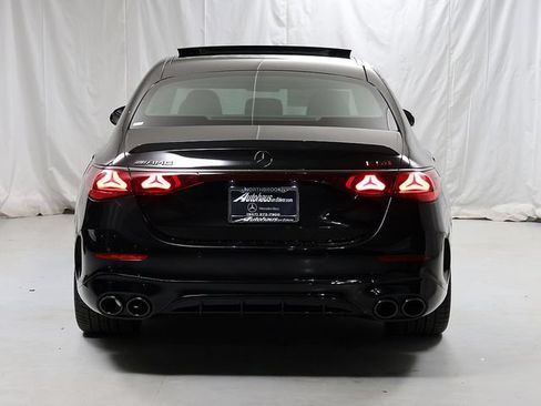 New 2026 Mercedes-Benz E 53 AMG e 4MATIC Sedan image 7