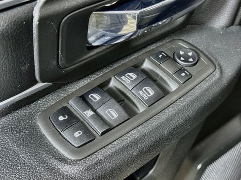 Used 2021 RAM 1500 Warlock w/ Electronics Group AWD/4WD image 18