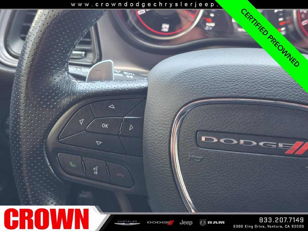 Certified 2023 Dodge Challenger R/T Scat Pack RWD image 25