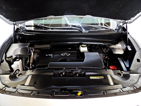Used 2019 INFINITI QX60 Luxe AWD/4WD image 4