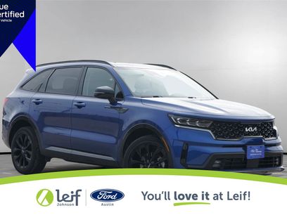 Used 2023 Kia Sorento SX