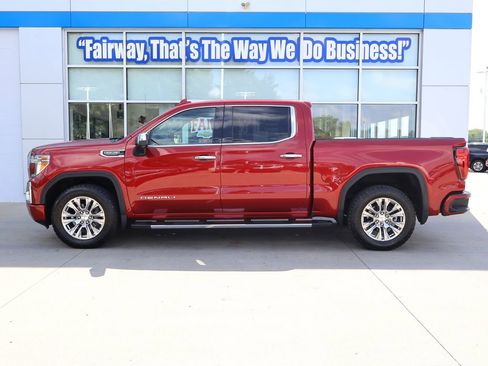 Used 2019 GMC Sierra 1500 Denali w/ Technology Package AWD/4WD image 7