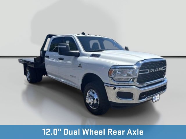 Used 2024 RAM 3500 SLT w/ Quick Order Package 2YG SLT AWD/4WD image 9