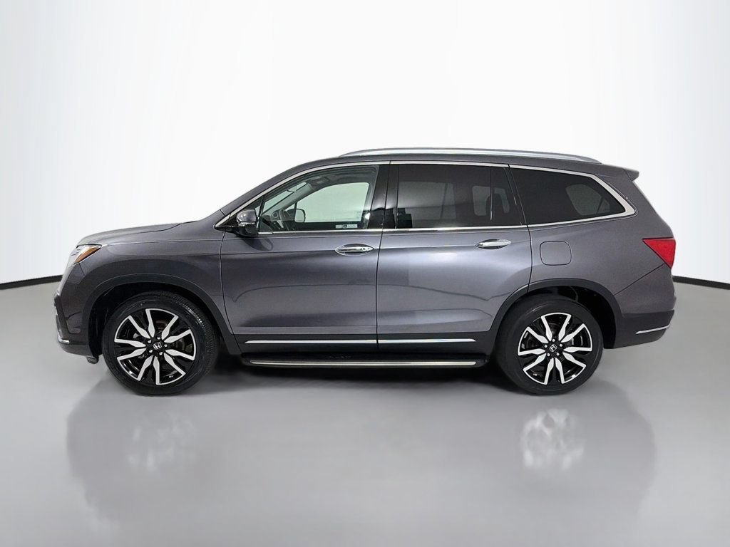 Used 2019 Honda Pilot Elite image 4