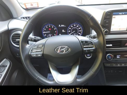 Used 2019 Hyundai Kona Ultimate AWD/4WD image 16
