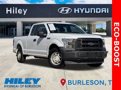 Used 2017 Ford F150 XL w/ XL Power Equipment Group
