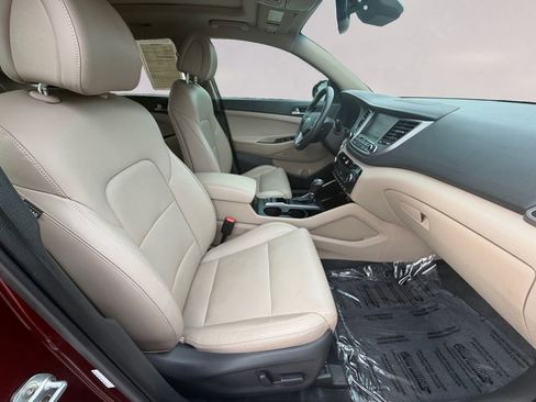 Used 2017 Hyundai Tucson Limited w/ Limited Ultimate Package 03 image 17