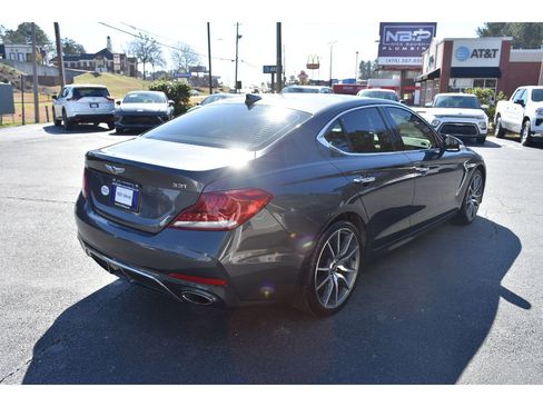Used 2019 Genesis G70 3.3T Advanced w/ Prestige Package image 5