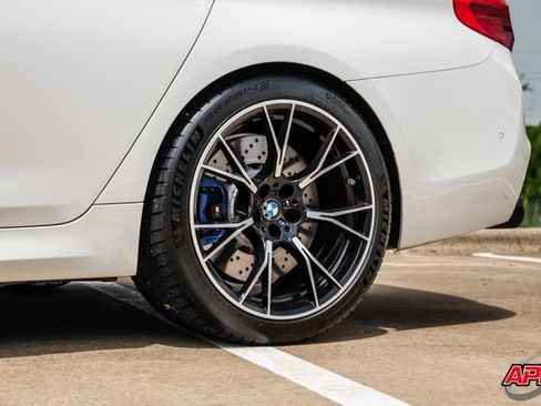 Used 2019 BMW M5 w/ Executive Package AWD/4WD image 51