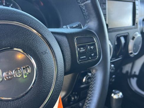 Used 2015 Jeep Wrangler Sahara w/ Connectivity Group image 22