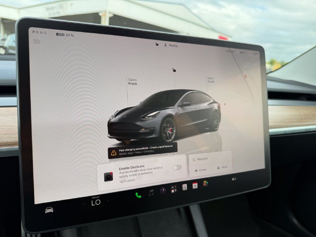Used 2023 Tesla Model 3 Performance AWD/4WD image 25