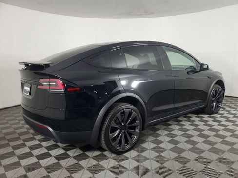 Used 2022 Tesla Model X AWD/4WD image 4