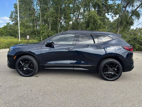 Used 2020 Chevrolet Blazer RS AWD/4WD image 2