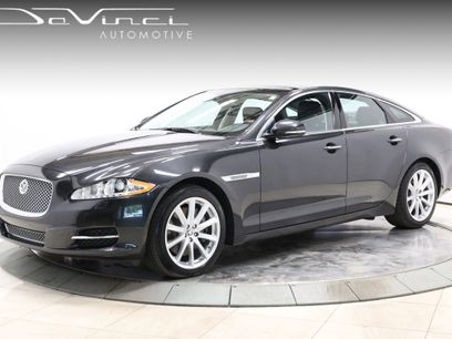 Used 2013 Jaguar XJ AWD