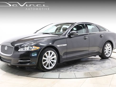 Used 2013 Jaguar XJ AWD image 1