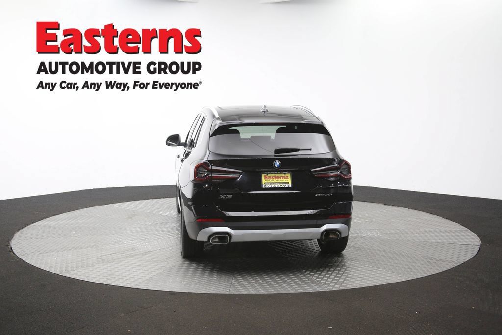 Used 2024 BMW X3 xDrive30i w/ Premium Package AWD/4WD image 40