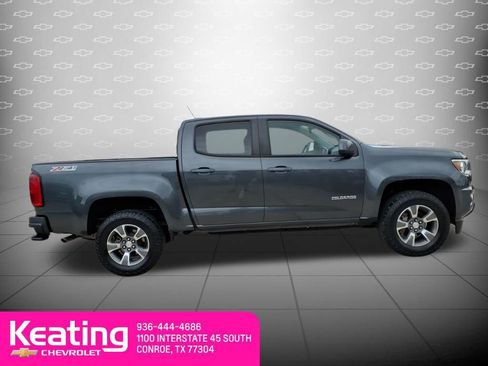 Used 2016 Chevrolet Colorado Z71 AWD/4WD image 4