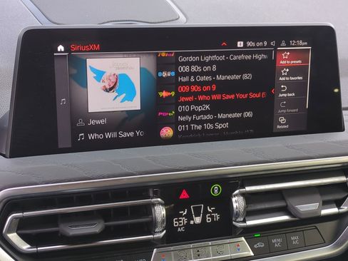 Certified 2023 BMW X3 sDrive30i w/ M Sport Package image 22