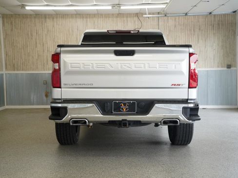 Used 2021 Chevrolet Silverado 1500 RST AWD/4WD image 8