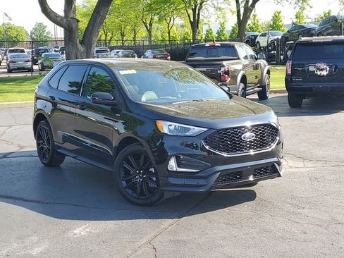 Used 2023 Ford Edge ST-Line AWD/4WD image 27