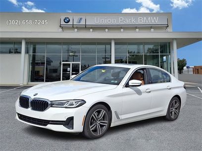 Used 2021 BMW 530i xDrive w/ Convenience Package