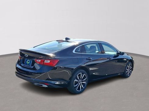 Used 2024 Chevrolet Malibu RS w/ LPO, Floor Liner Package FWD image 6