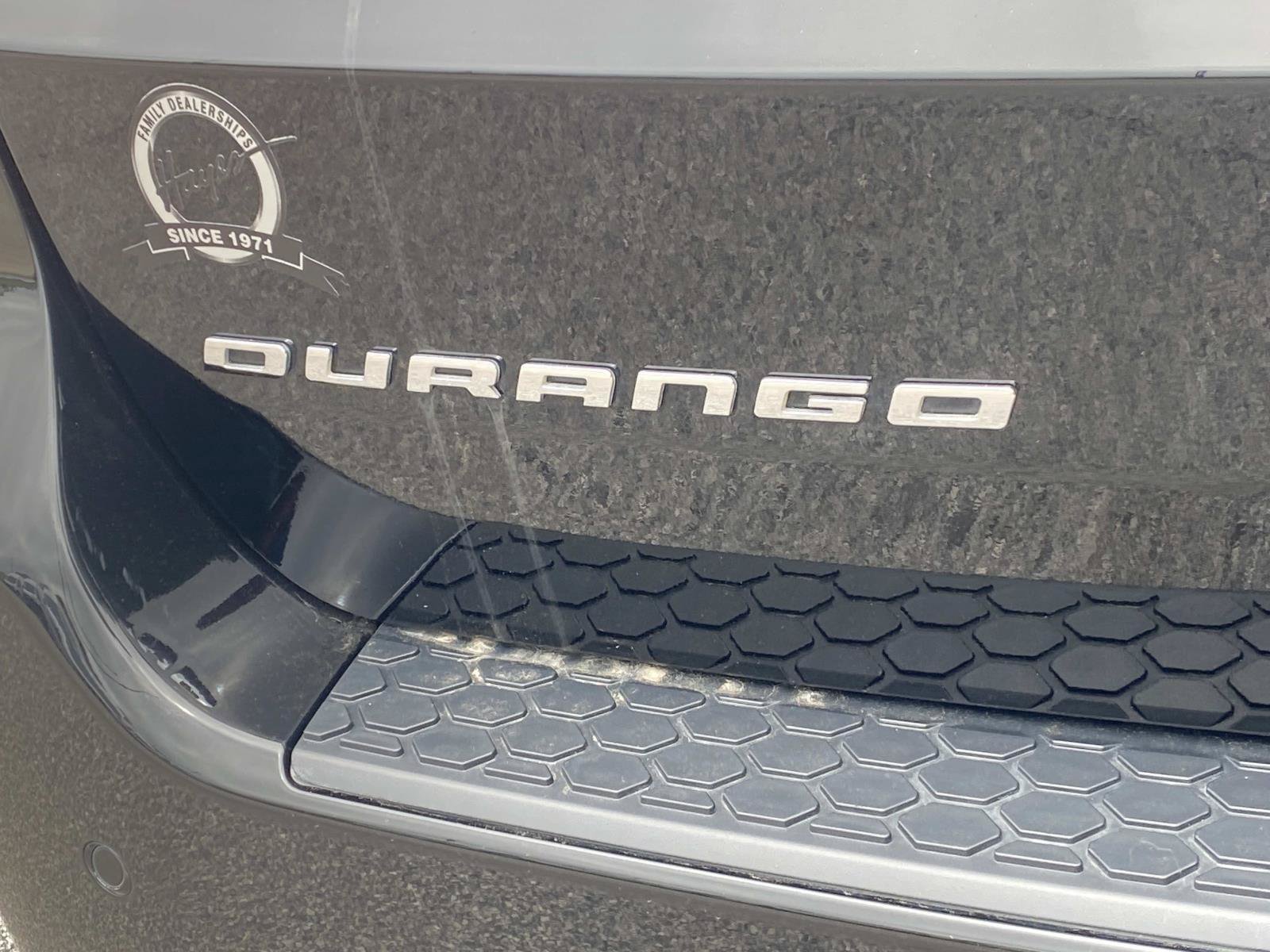 Used 2025 Dodge Durango GT RWD image 5