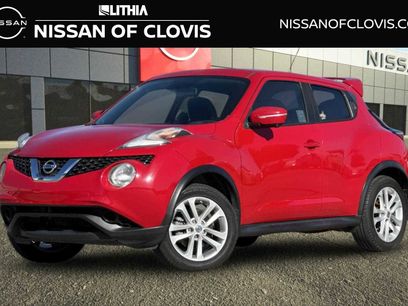 Used 2015 Nissan Juke SV w/ Technology Package