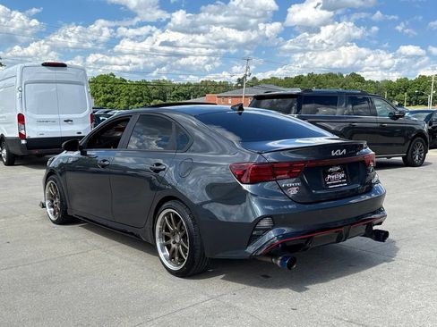 Used 2022 Kia Forte GT FWD image 5