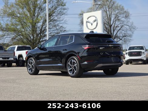 Used 2025 Chevrolet Equinox EV LT FWD image 5