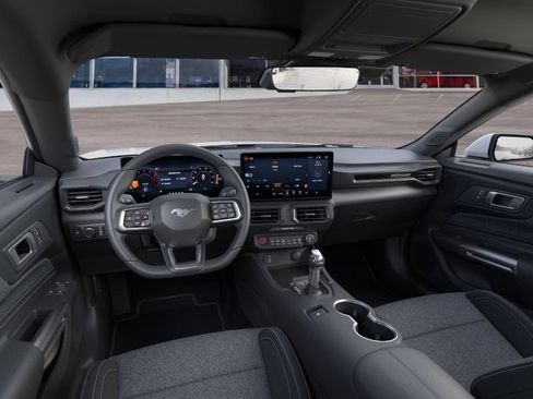 New 2026 Ford Mustang Coupe RWD image 9