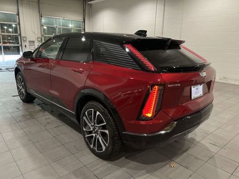 New 2026 Cadillac Optiq Sport 2 RWD image 3