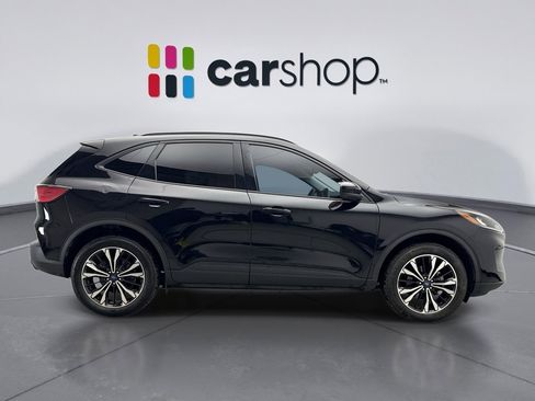 Used 2022 Ford Escape SEL w/ SEL Stealth AWD Package image 6