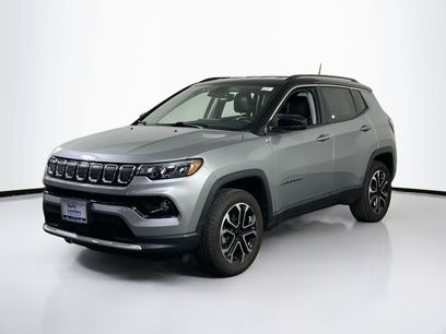 Used 2022 Jeep Compass Limited