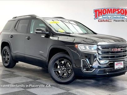 Used 2021 GMC Acadia AT4 w/ Trailering Package