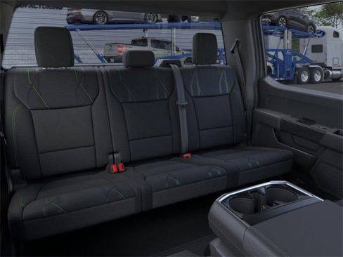 New 2025 Ford F150 STX w/ Equipment Group 200A image 11