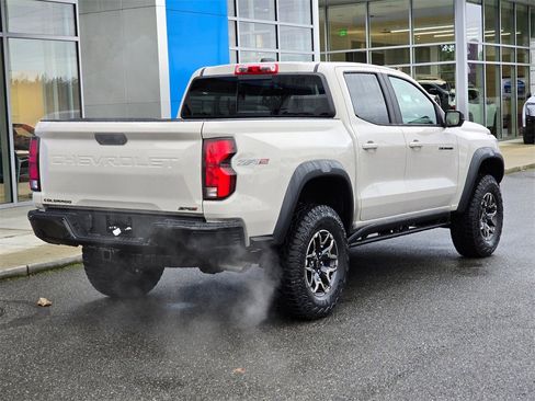 New 2026 Chevrolet Colorado ZR2 w/ Technology Package image 5