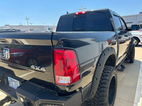 Used 2018 RAM 1500 Lone Star AWD/4WD image 9