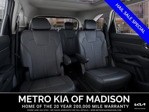 New 2026 Kia Sorento SX AWD/4WD image 16