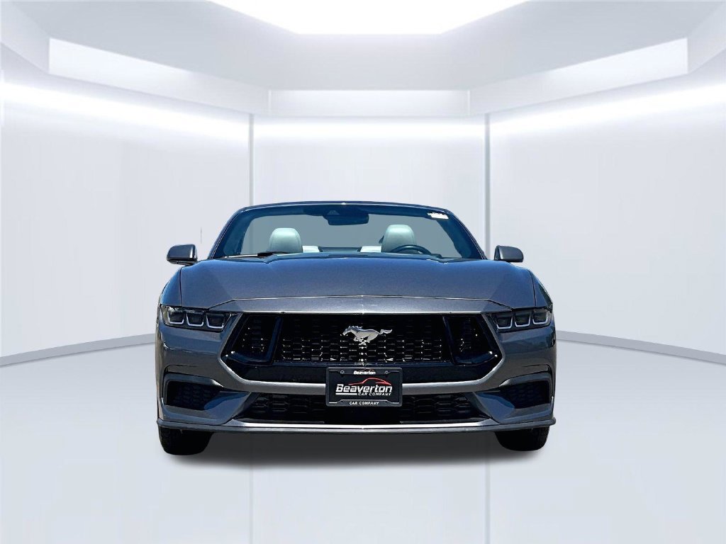 Used 2024 Ford Mustang Premium RWD image 5