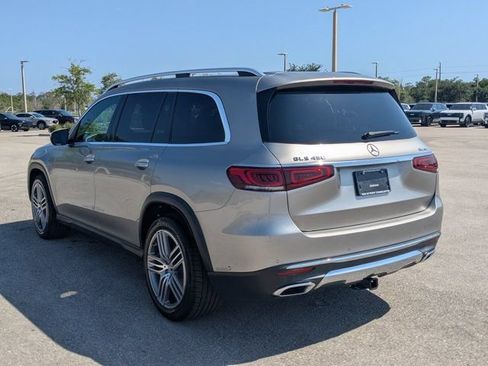 Used 2022 Mercedes-Benz GLS 450 4MATIC image 7
